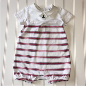 Janie and Jack Romper